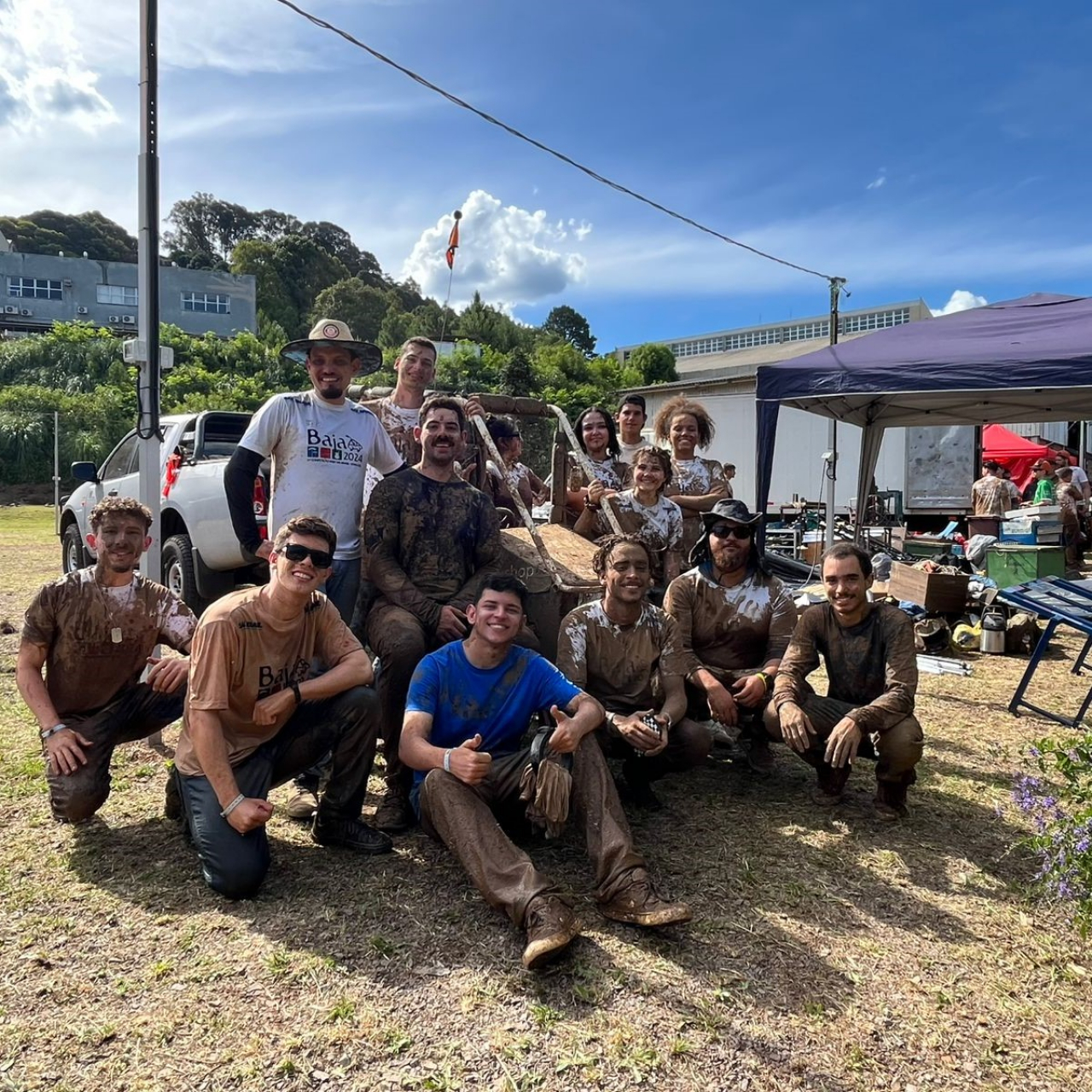 Equipe Cataratas Baja SAE da Unioeste se destaca na Competição Baja SAE Brasil – Etapa Sul 